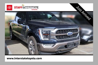 2023 Ford F-150 King Ranch