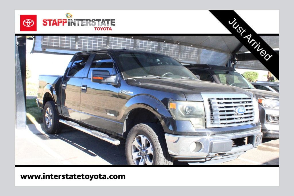 2011 Ford F-150 XLT