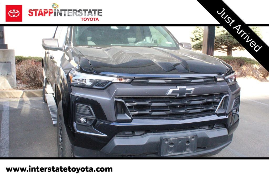 2023 Chevrolet Colorado LT