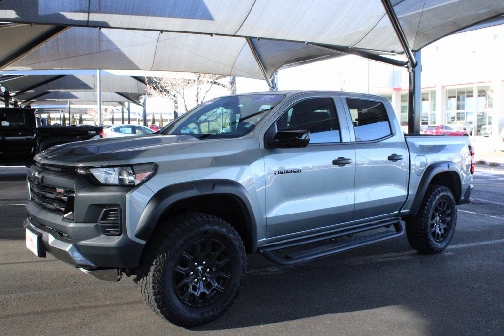 2023 Chevrolet Colorado Trail Boss