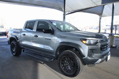 2023 Chevrolet Colorado Trail Boss