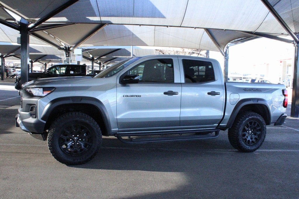 2023 Chevrolet Colorado Trail Boss