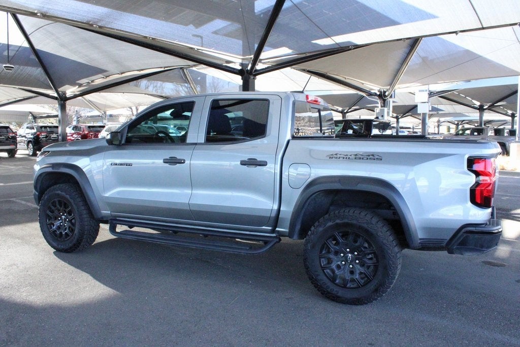 2023 Chevrolet Colorado Trail Boss