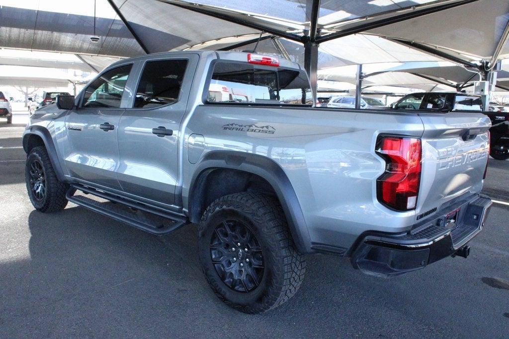 2023 Chevrolet Colorado Trail Boss