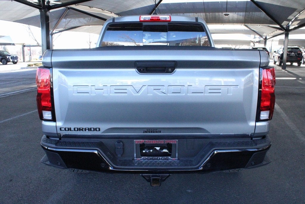 2023 Chevrolet Colorado Trail Boss