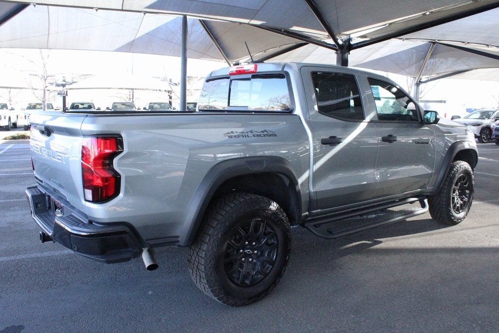 2023 Chevrolet Colorado Trail Boss