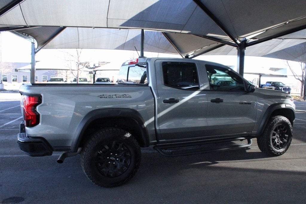 2023 Chevrolet Colorado Trail Boss