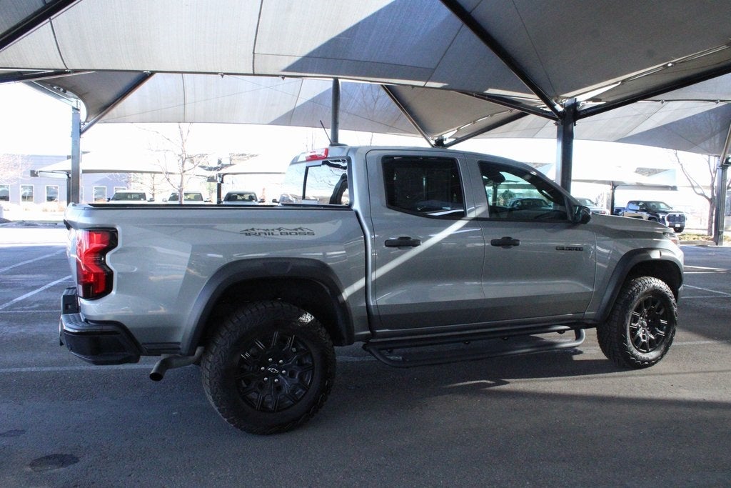 2023 Chevrolet Colorado Trail Boss