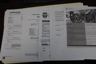 2023 Chevrolet Colorado Trail Boss