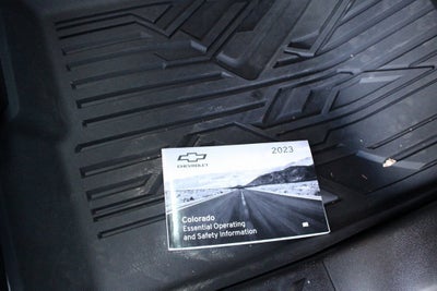 2023 Chevrolet Colorado Trail Boss