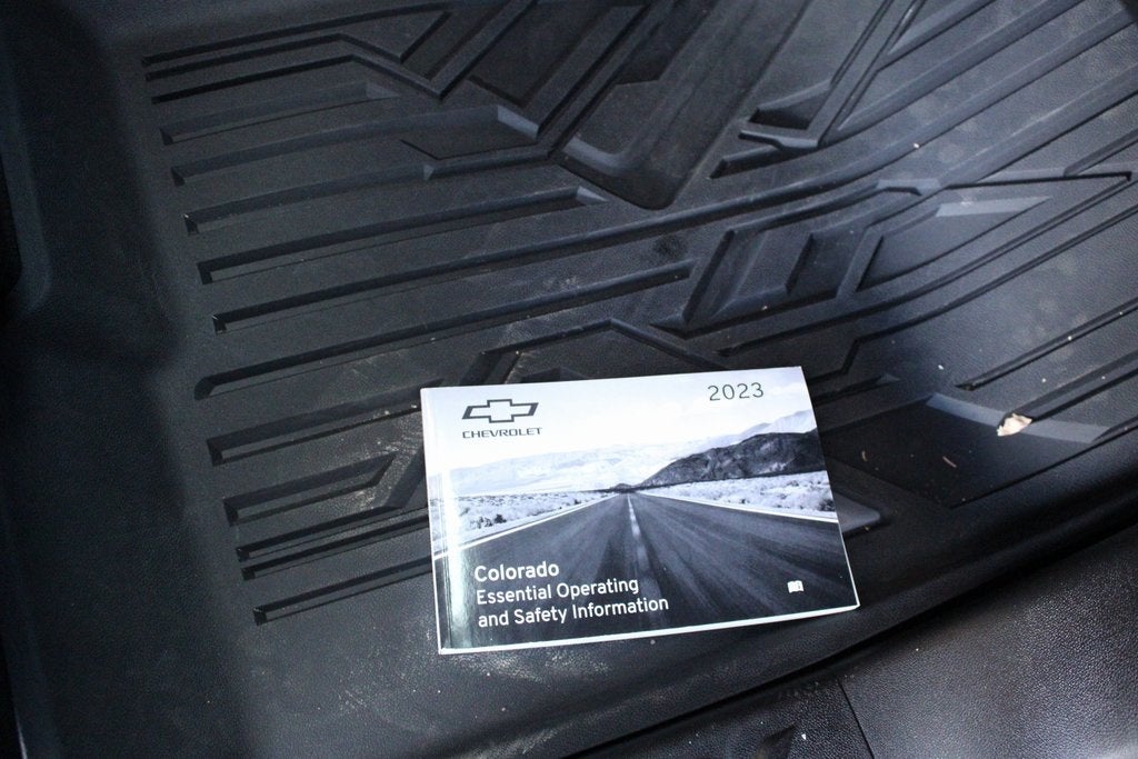 2023 Chevrolet Colorado Trail Boss