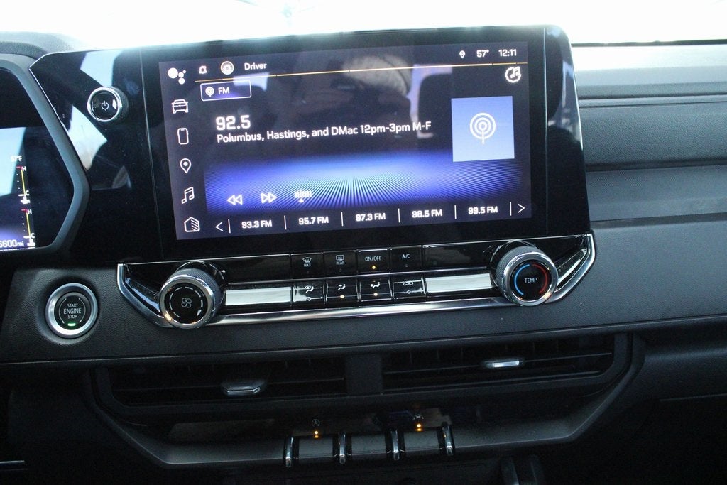 2023 Chevrolet Colorado Trail Boss