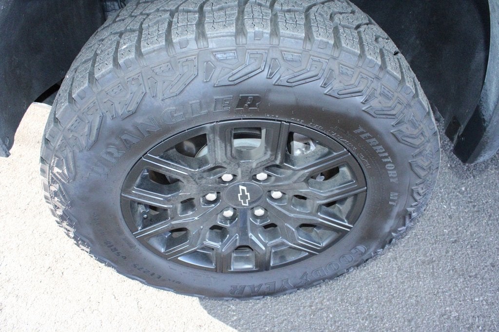 2023 Chevrolet Colorado Trail Boss