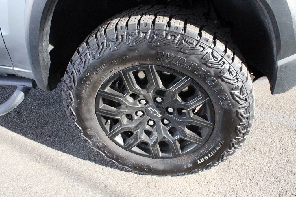 2023 Chevrolet Colorado Trail Boss