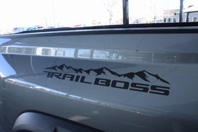 2023 Chevrolet Colorado Trail Boss