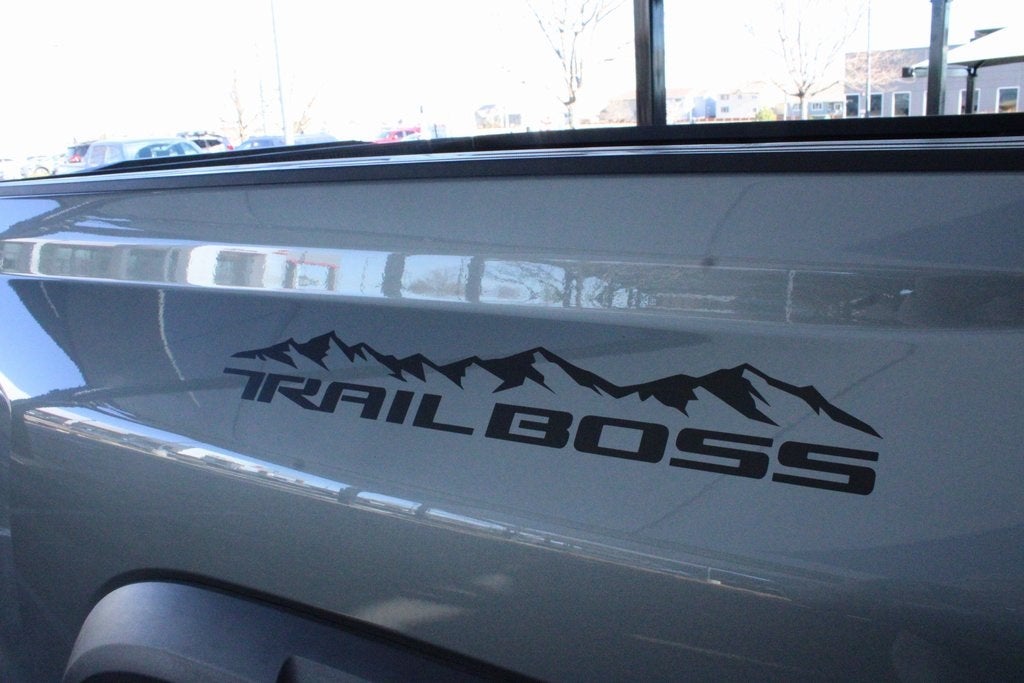 2023 Chevrolet Colorado Trail Boss