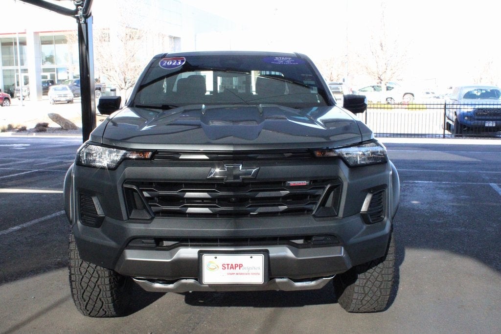 2023 Chevrolet Colorado Trail Boss