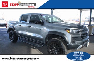 2023 Chevrolet Colorado Trail Boss