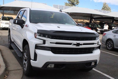 2022 Chevrolet Silverado LTD RST