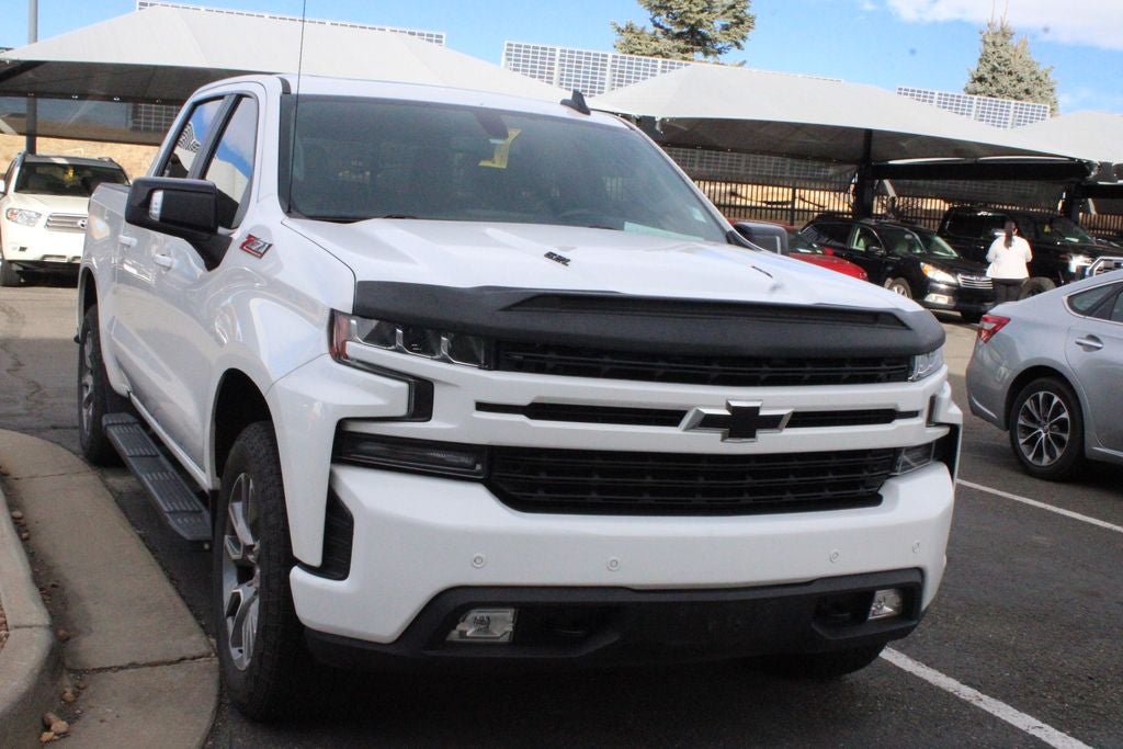 2022 Chevrolet Silverado LTD RST