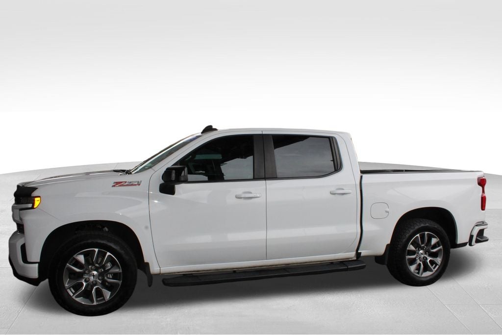 2022 Chevrolet Silverado LTD RST