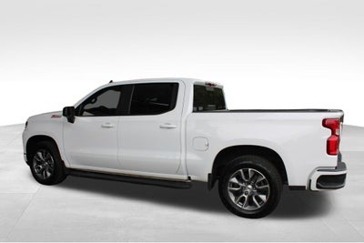 2022 Chevrolet Silverado LTD RST
