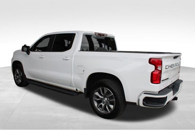 2022 Chevrolet Silverado LTD RST