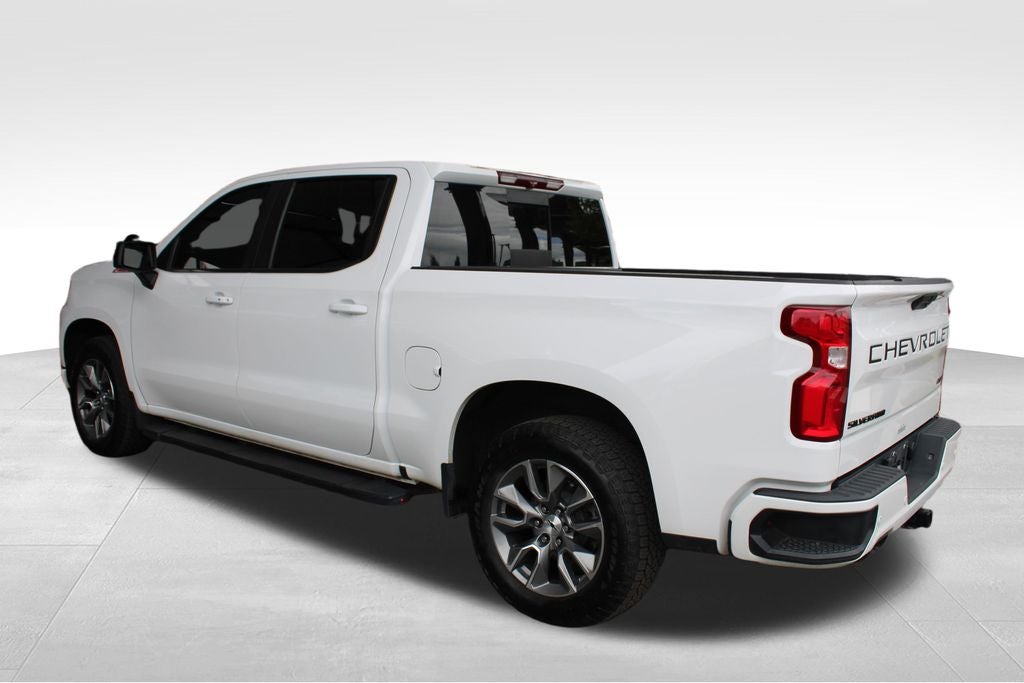 2022 Chevrolet Silverado LTD RST