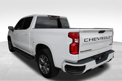 2022 Chevrolet Silverado LTD RST