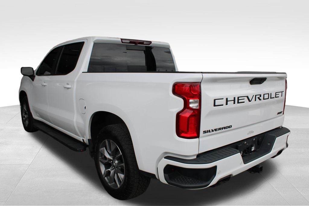 2022 Chevrolet Silverado LTD RST