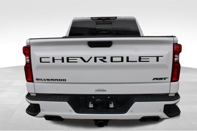 2022 Chevrolet Silverado LTD RST