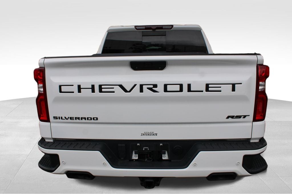2022 Chevrolet Silverado LTD RST