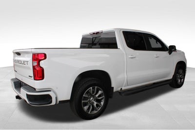 2022 Chevrolet Silverado LTD RST