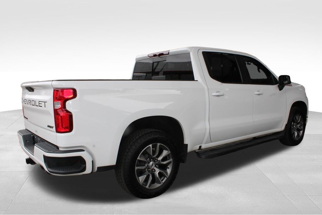 2022 Chevrolet Silverado LTD RST