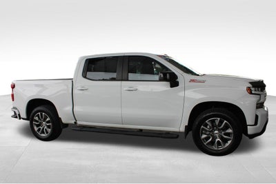 2022 Chevrolet Silverado LTD RST