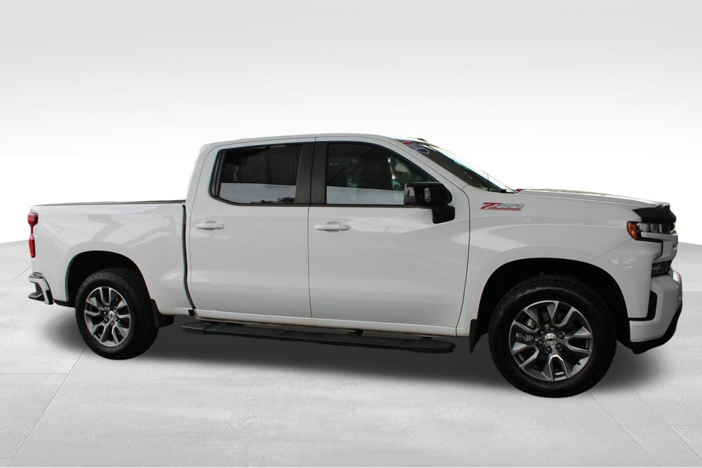 2022 Chevrolet Silverado LTD RST