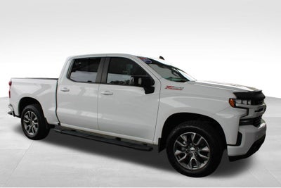 2022 Chevrolet Silverado LTD RST