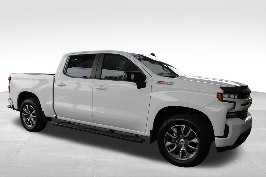 2022 Chevrolet Silverado LTD RST