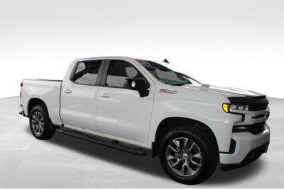 2022 Chevrolet Silverado LTD RST