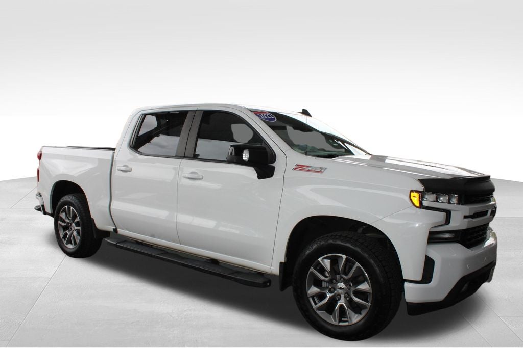 2022 Chevrolet Silverado LTD RST