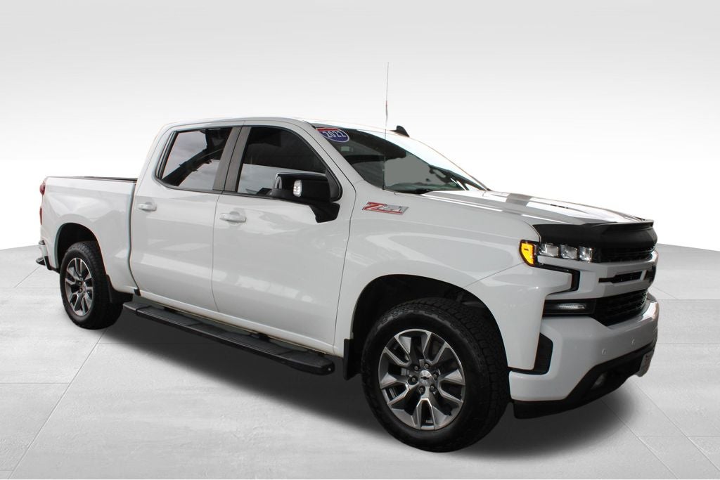 2022 Chevrolet Silverado LTD RST