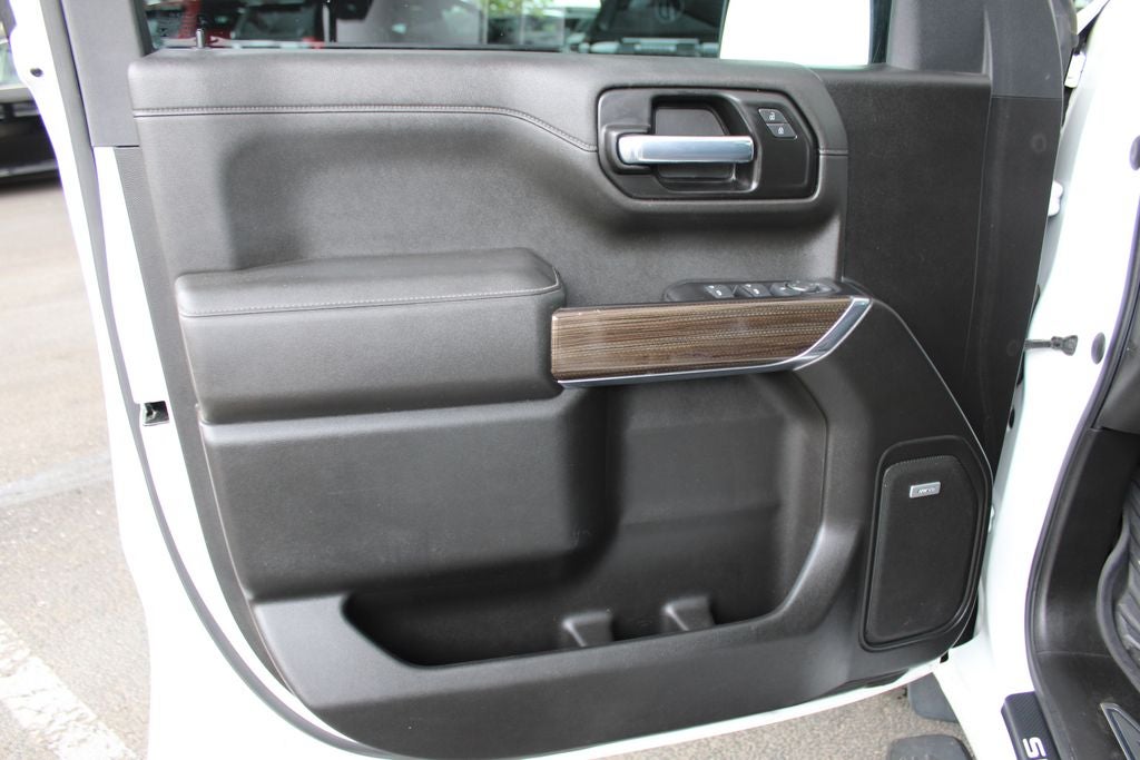 2022 Chevrolet Silverado LTD RST