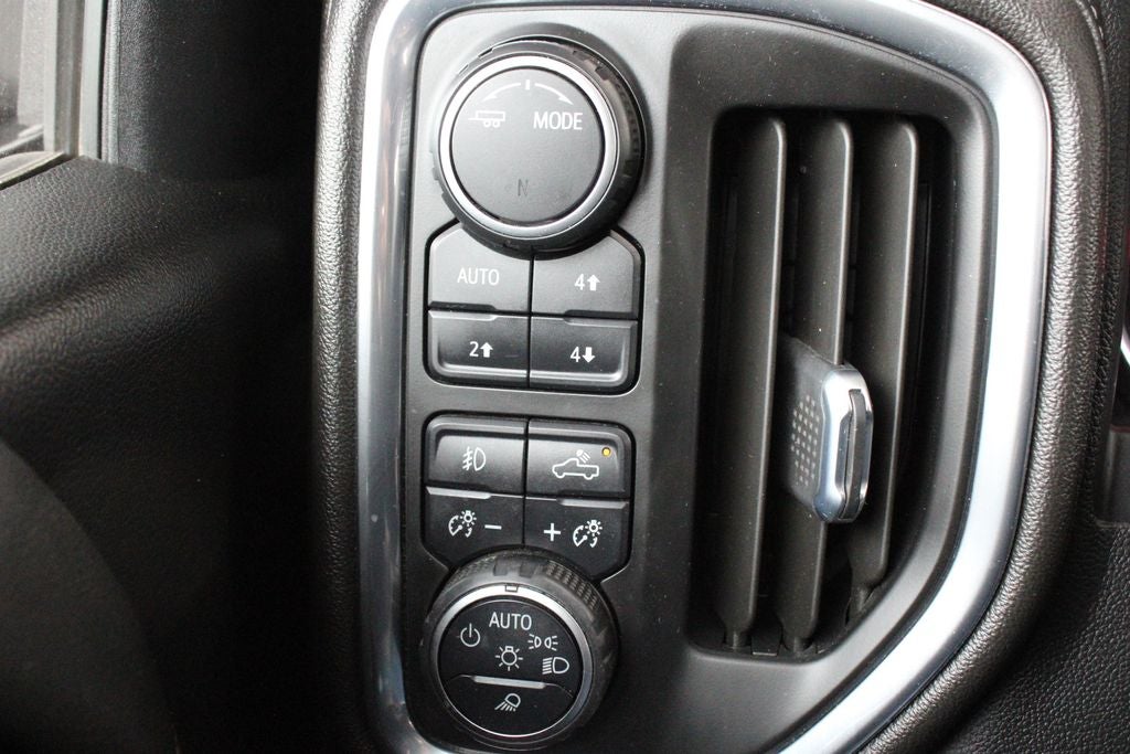 2022 Chevrolet Silverado LTD RST