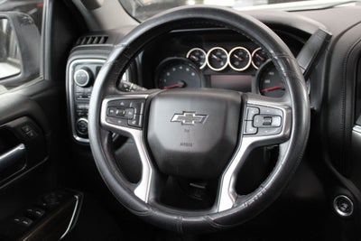 2022 Chevrolet Silverado LTD RST
