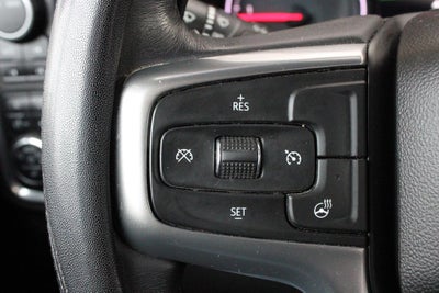 2022 Chevrolet Silverado LTD RST