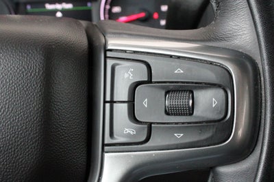 2022 Chevrolet Silverado LTD RST