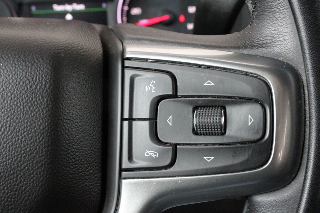 2022 Chevrolet Silverado LTD RST