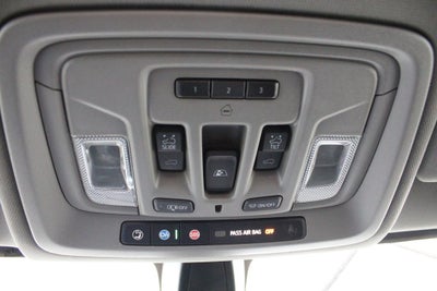 2022 Chevrolet Silverado LTD RST