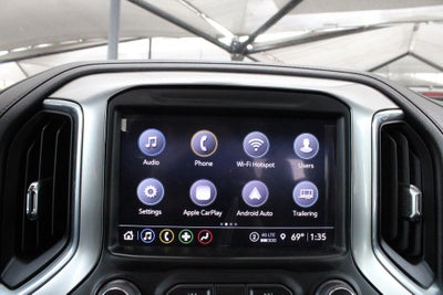 2022 Chevrolet Silverado LTD RST
