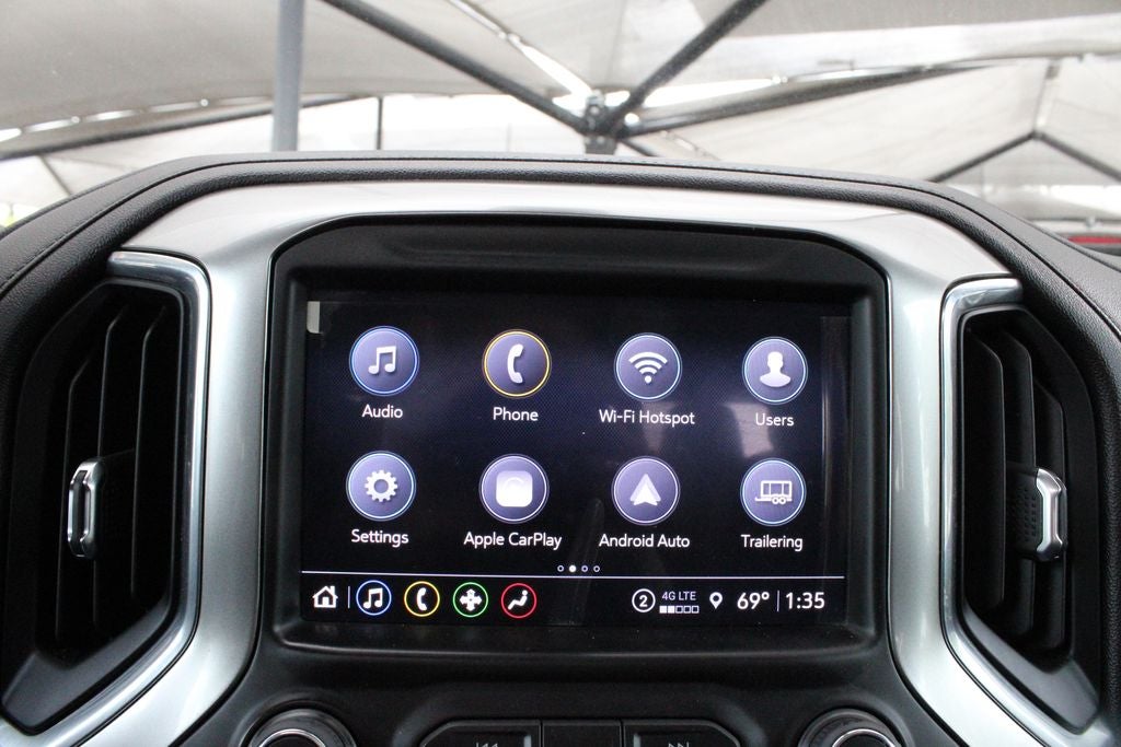 2022 Chevrolet Silverado LTD RST